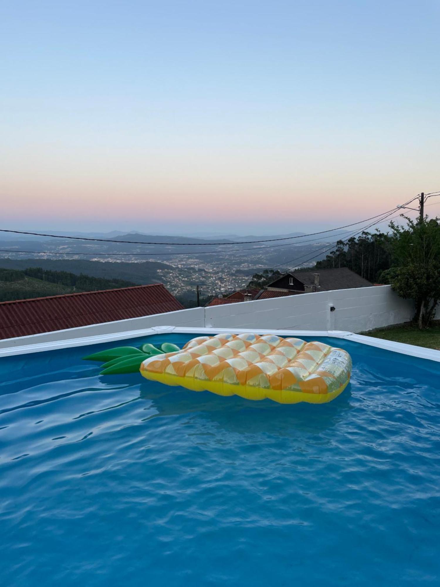 La Casa De Dora En La Escusa A Armenteira Buitenkant foto