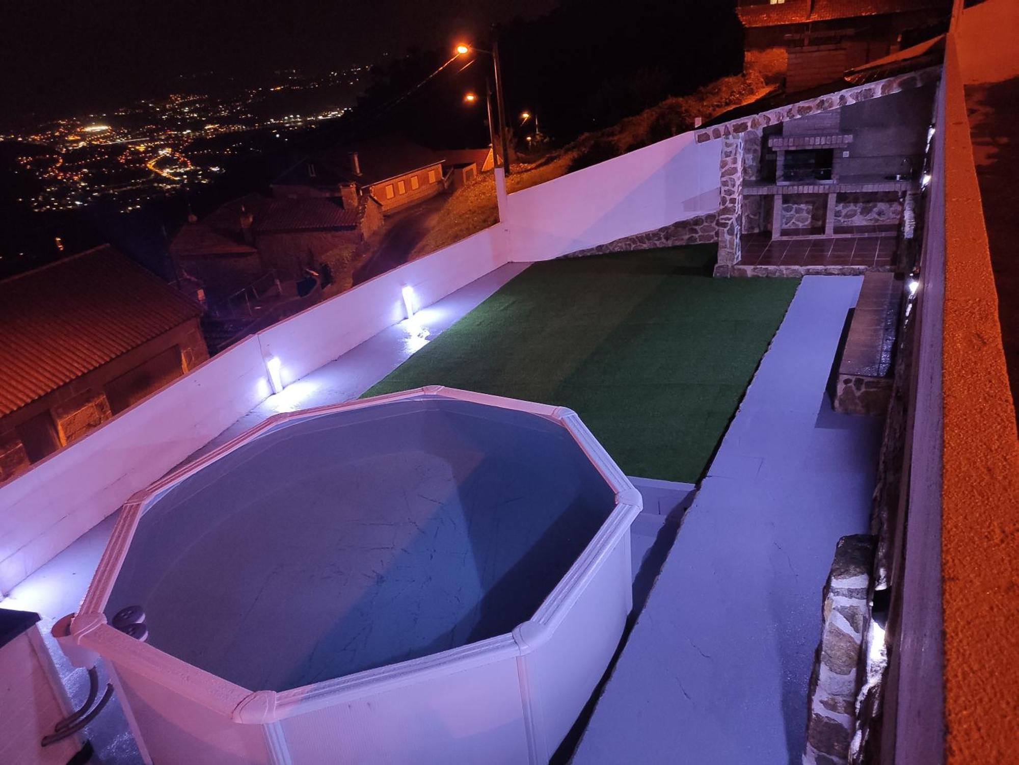 La Casa De Dora En La Escusa A Armenteira Buitenkant foto